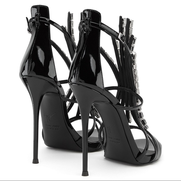 giuseppe zanotti • NEW • ‘Crystal Explosion’ - Picture 7 of 8